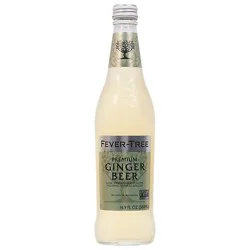 Fever-Tree Ginger Beer Premium - 16.9 Fl. Oz.
