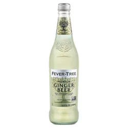 Fever-Tree Ginger Beer Premium - 16.9 Fl. Oz.