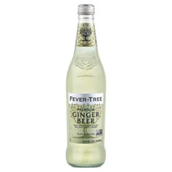 Fever-Tree Ginger Beer Premium - 16.9 Fl. Oz.