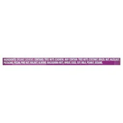 O Organics Cashews Raw - 10 Oz