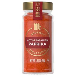 Mccormick Gourmet All Natural Hot Hungarian Paprika - 1.62 Oz