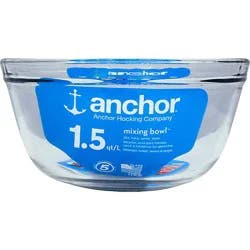 Anchor Hocking Mixing Bowl 1.5 Quart - Each