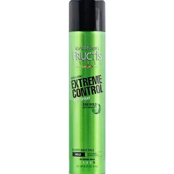 Fructis Style Garnier Extreme Control Anti Humidity Hairspray - 8.25 Oz