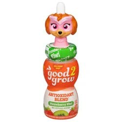 Good2grow Fruit & Veggie Blend Strawberry Kiwi - 8 Fl. Oz.
