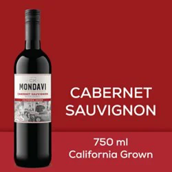 Ck Mondavi Wine Cabernet Sauvignon California - 750 Ml