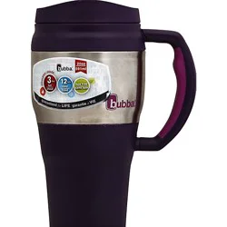 Bubba Tumbler Black Travel 20 Ounce - Each