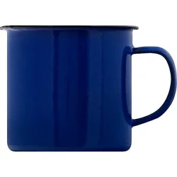 Bene Casa Blue Enamel Mug - Each
