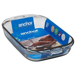 Anchor Bakeware Oversized Handles 9 X 13 Inch 3 Quart - Each