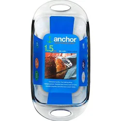 Anchor Premium Loaf Dish 1.5qt - Each