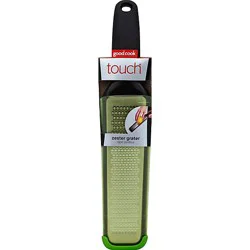 Good Cook Touch Grater Zester - Each