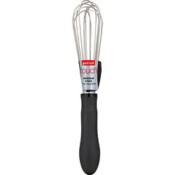 Good Cook Touch Stainless Steel Whisk 9 Inch - Each