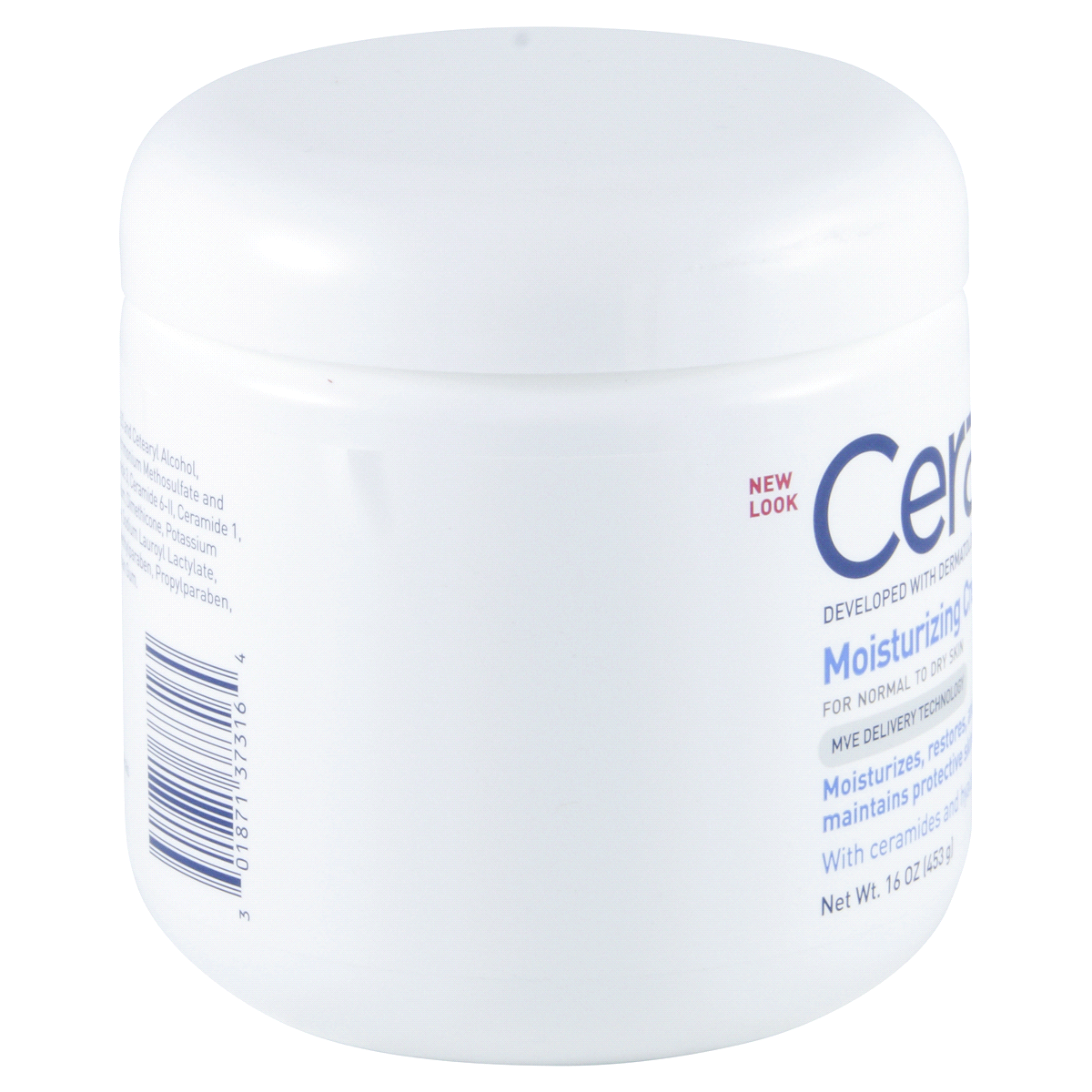 slide 3 of 4, CeraVe Cream 16 oz, 16 oz