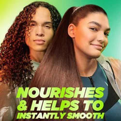 Garnier Fructis Sleek & Shine Moroccan Sleek Smoothing Oil For Dry Hair - 3.75 Fl. Oz.