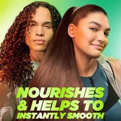 Garnier Fructis Sleek & Shine Moroccan Sleek Smoothing Oil For Dry Hair - 3.75 Fl. Oz.