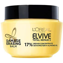 L'oreal Paris Elvive Total Repair 5 Damage Erasing Balm Rinse-Out Treatment - 8.5 Fl. Oz.