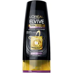 L'oreal Paris Elvive Total Repair Extreme Renewing Conditioner For Damaged Hair - 12.6 Fl. Oz.