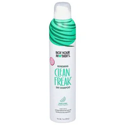 Not Your Mothers Clean Freak Dry Shampoo Refreshing - 7 Oz