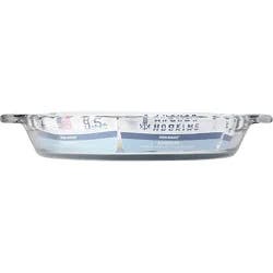 Anchor Bakeware Pie Plate Easy Grip Handles 9.5 Inch - Each