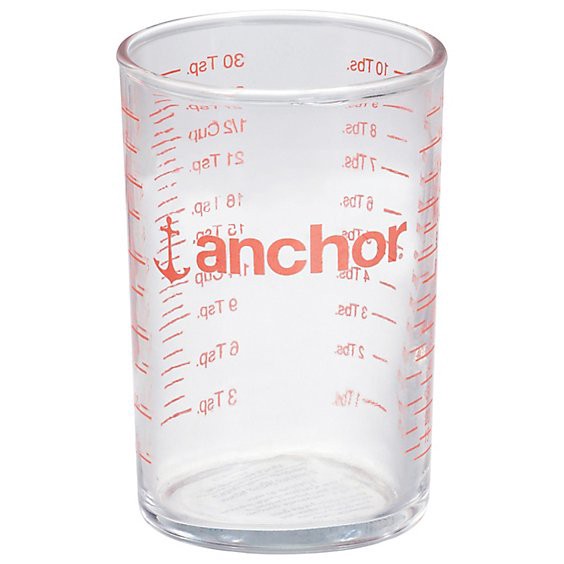 slide 1 of 1, Anchor 5oz Measuring Glass - Each, 1 ct