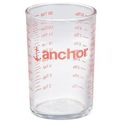 Anchor 5oz Measuring Glass - Each