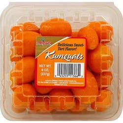 Melissas Kumquats Clamshell - 8 Oz