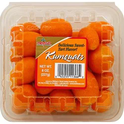 Melissas Kumquats Clamshell - 8 Oz