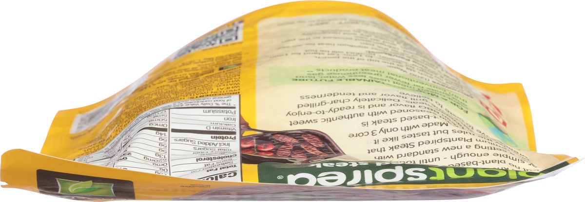 slide 9 of 12, Nasoya Steak Plantspired Korean Bbq Flavor - 7 Oz., 7 oz