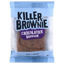 Killer Brownie Chocolatier Brownie - 2.75 Oz