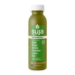 Suja Organic Green Delight Cold Pressed Juice Drink - 12 Fl. Oz.