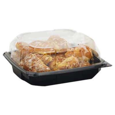 slide 1 of 1, Bakery Mini Danish Bear Paws - 24 Ct, 1 ct