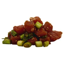 Previously Frozen Spicy Ahi Poke - 0.75 Lb