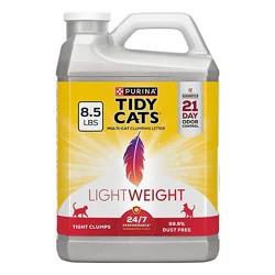 Purina Tidy Cats 24 7 Performance Cat Litter - 8.5 Lbs