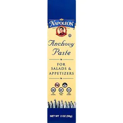 Napoleon Anchovy Paste - 2 Oz