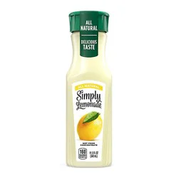 Simply Lemonade Juice All Natural - 11.5 Fl. Oz.