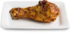 Deli Roasted Chicken Leg Hot - Each (Available After 10 Am)