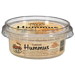 The Perfect Pita Hummus Traditional - 8 Oz