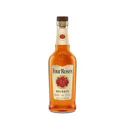 Four Roses Straight Bourbon 80 Proof - 750 Ml
