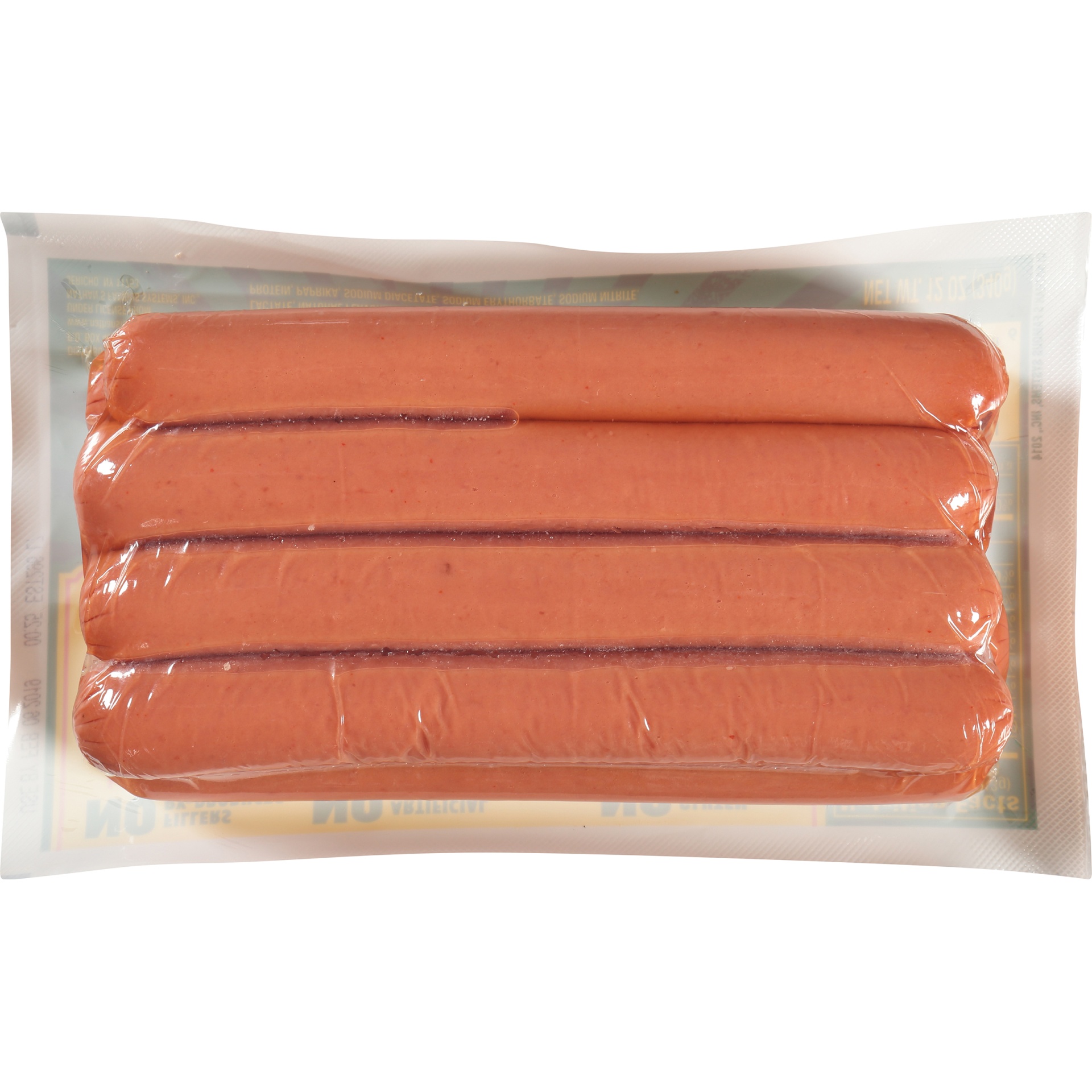 Vienna Beef Franks - 8 CT