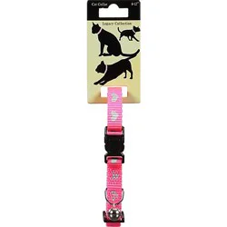 Sport Cat Cllr Reflect Pawprnt 8-12inch - Each