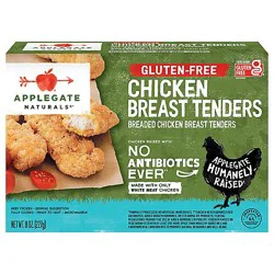 Applegate Natural Gluten-Free Chicken Tenders Frozen - 8oz