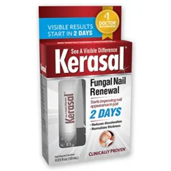 Kerasal Nail Fungal Nail Renewal Treatment - 0.33 Oz