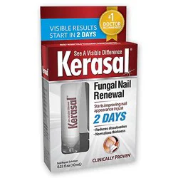 Kerasal Nail Fungal Nail Renewal Treatment - 0.33 Oz