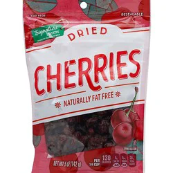 Signature Select/farms Cherries Dried - 5 Oz