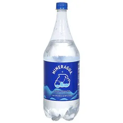 Jarritos Club Soda Mineragua - 1.5 Liter