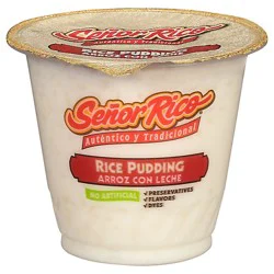 Senor Rico Mexican Style Rice Pudding - 8 Oz