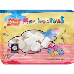 Liebers White Marshmallow - 5 Oz