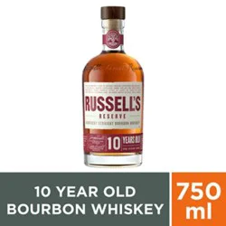 Russell Reserve Kentucky Straight Bourbon Whiskey 90 Proof - 750 Ml