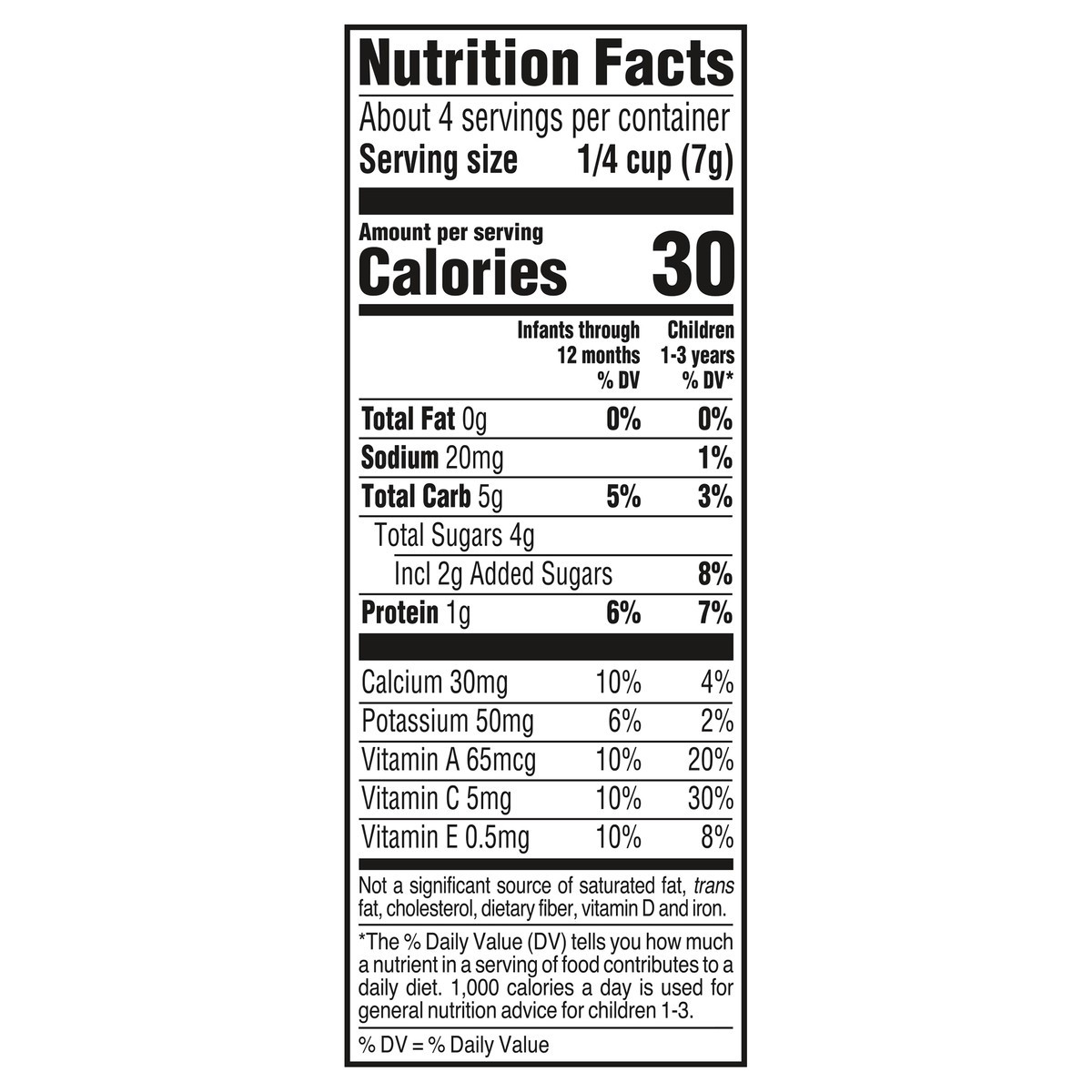 slide 5 of 12, Gerber Yogurt Melts Banana Vanilla Freeze Dried Yogurt Snacks Bag For Baby - 1 Oz, 1 oz