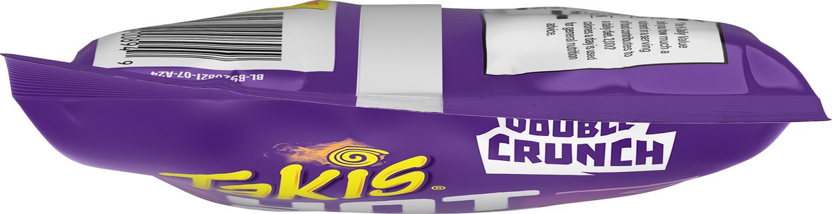 slide 10 of 12, Takis Hot Nuts Fuego Hot Chili Pepper & Lime Peanuts - 3.2 Oz, 3.2 oz