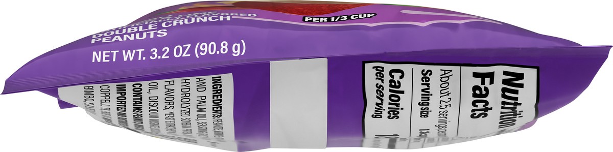 slide 11 of 12, Takis Hot Nuts Fuego Hot Chili Pepper & Lime Peanuts - 3.2 Oz, 3.2 oz